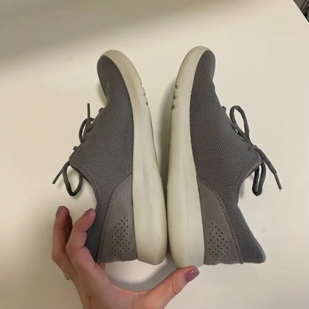 Kizik Madrid Grey Women’s‎ Sneakers